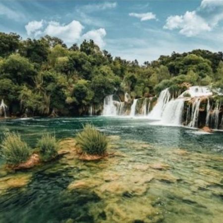 Apartmán Pinta Vodice Exteriér fotografie