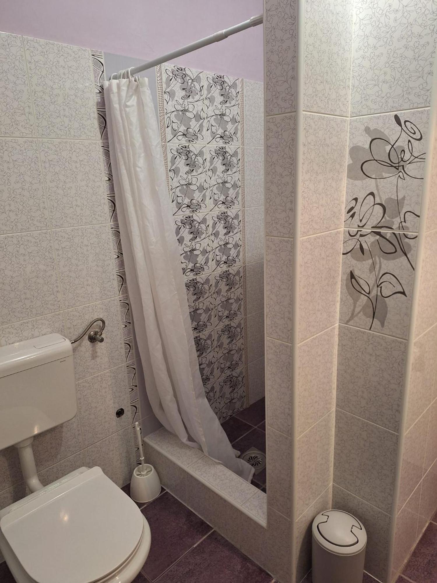 Apartmán Pinta Vodice Exteriér fotografie