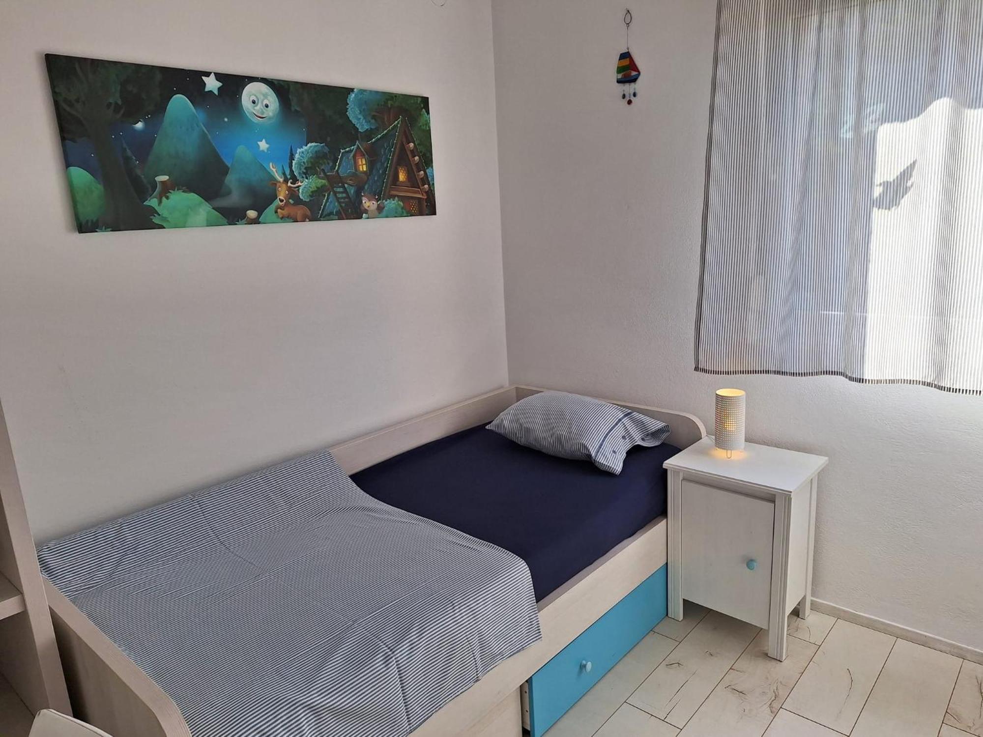 Apartmán Pinta Vodice Exteriér fotografie