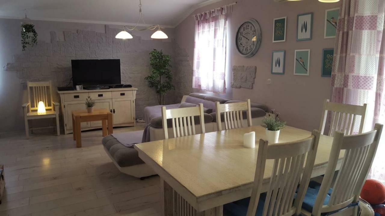 Apartmán Pinta Vodice Exteriér fotografie
