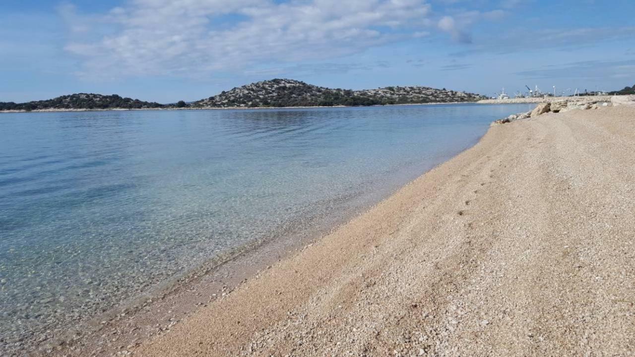Apartmán Pinta Vodice Exteriér fotografie
