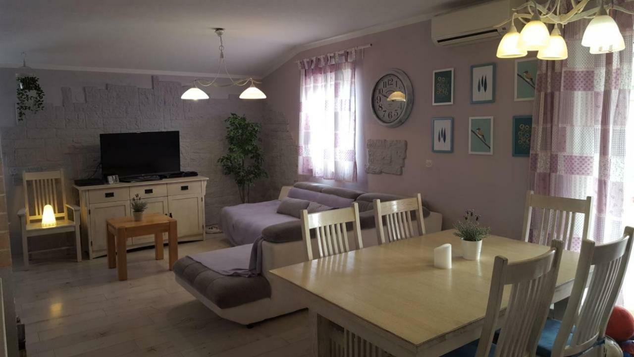 Apartmán Pinta Vodice Exteriér fotografie