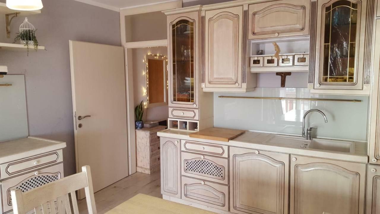 Apartmán Pinta Vodice Exteriér fotografie