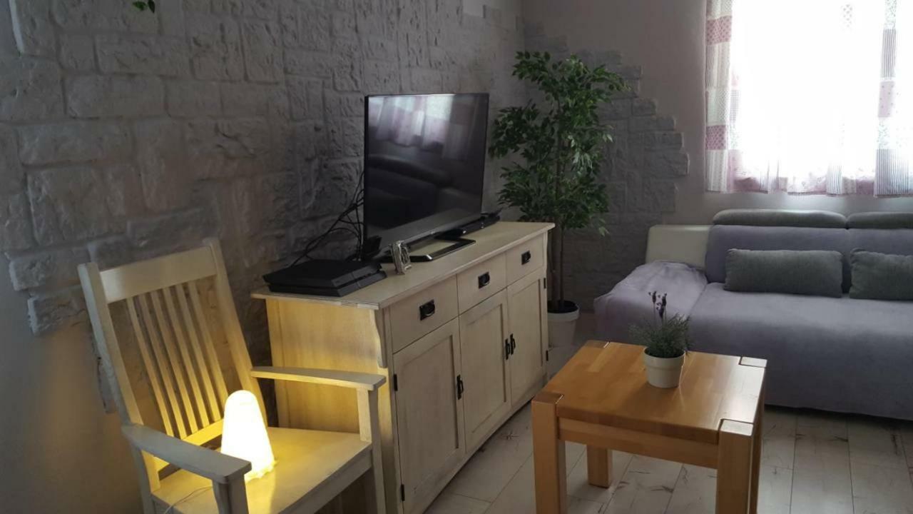Apartmán Pinta Vodice Exteriér fotografie