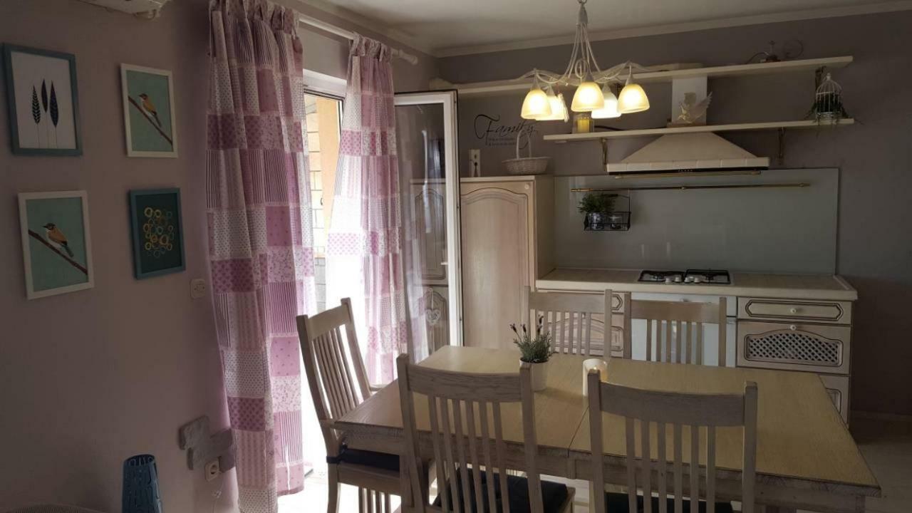 Apartmán Pinta Vodice Exteriér fotografie