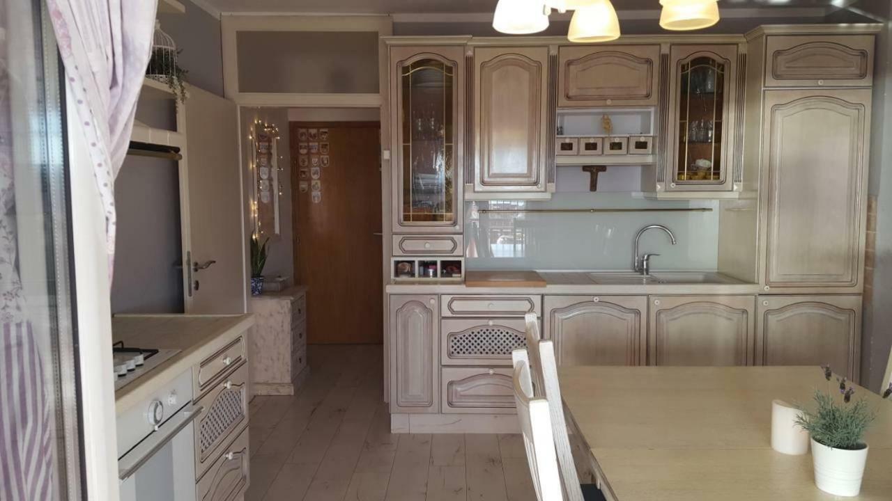 Apartmán Pinta Vodice Exteriér fotografie