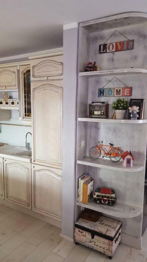 Apartmán Pinta Vodice Exteriér fotografie